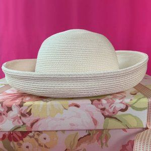 Eric Javits Wide Brim Packable Hat